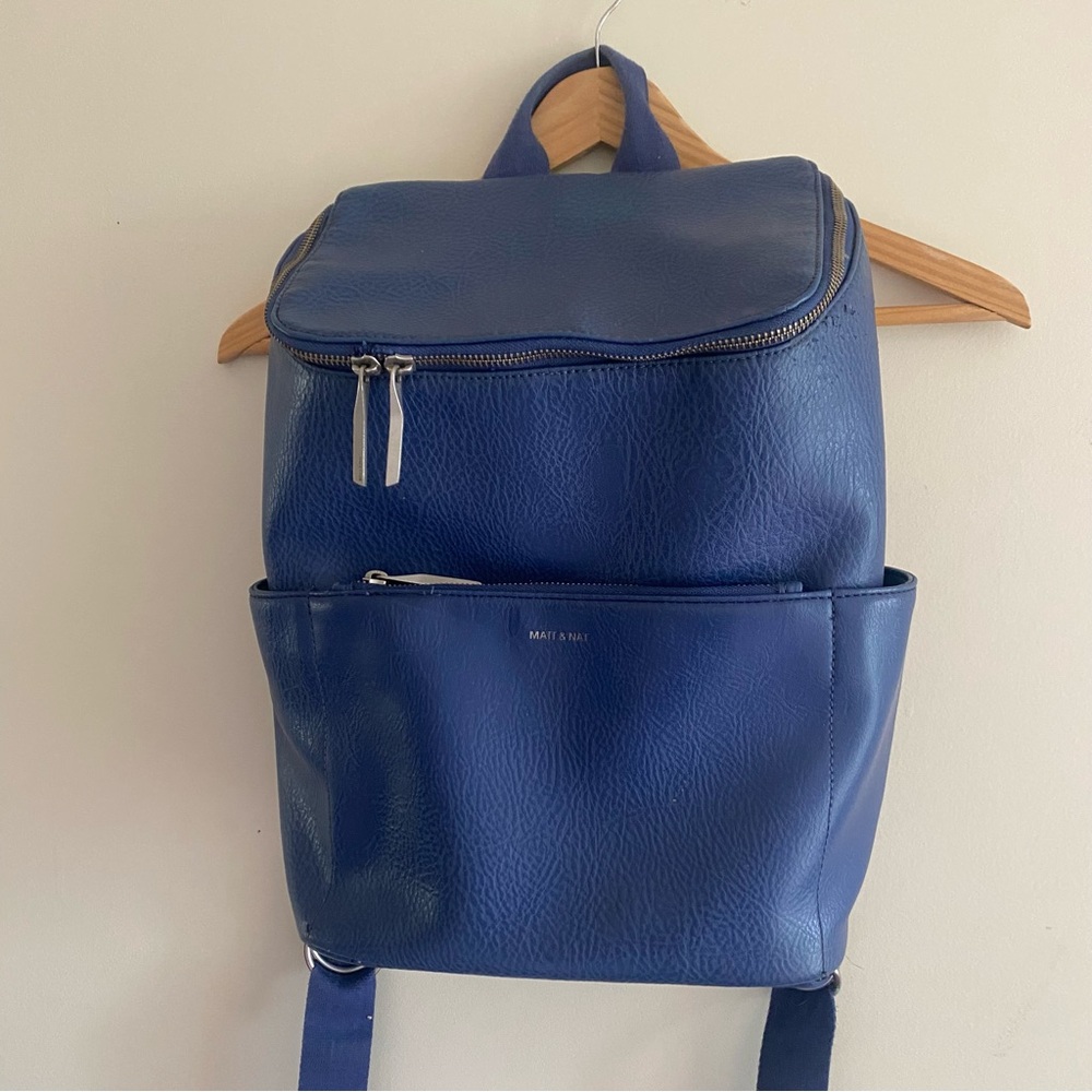 Matt & Nat Vegan Leather Backpack